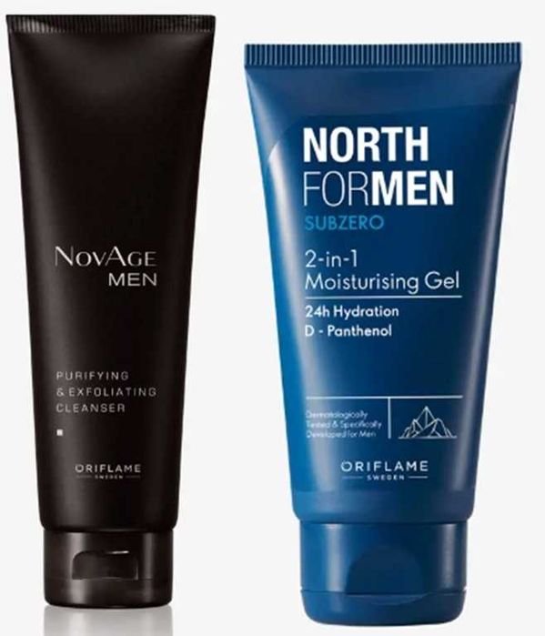 НАЛИЧНИ продукти  от Avon и Oriflame