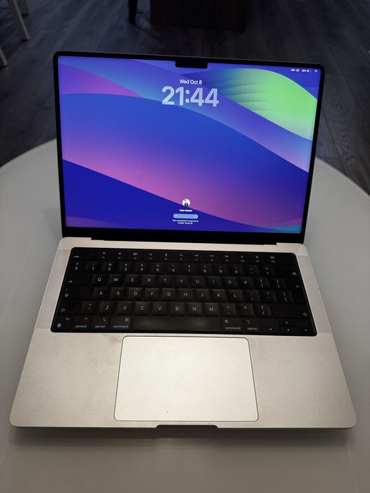 Macbook Pro 14” M2 pro 99%