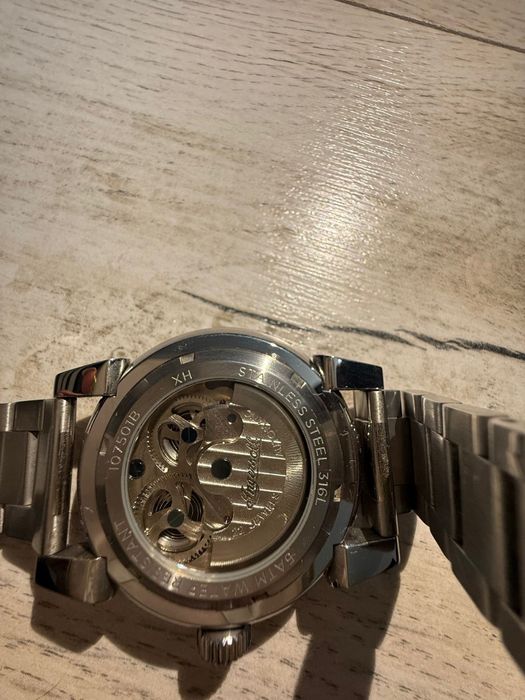 Ceas Ingersoll The Swing Automatic