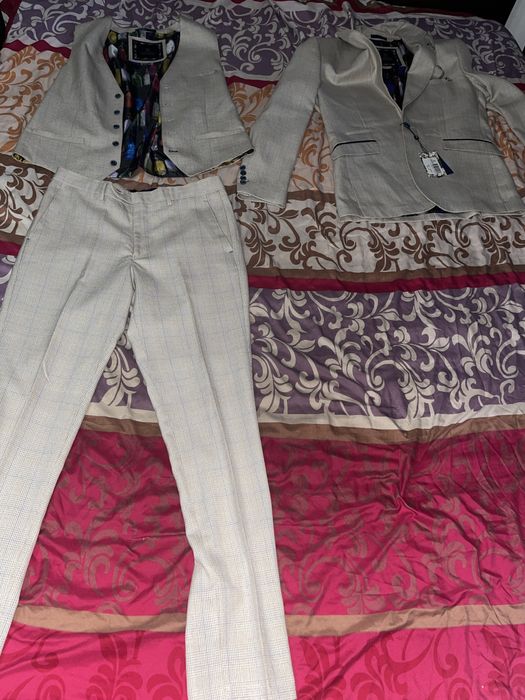 Costum Cavani, 3 piese