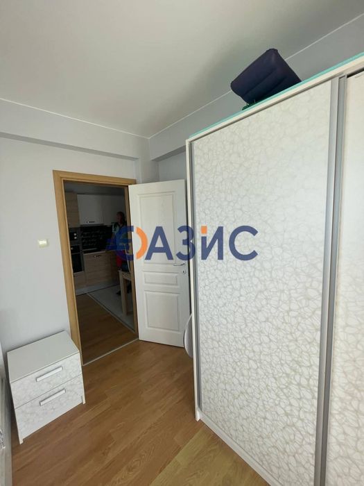 Продава се Двустаен апартамент в к.к. Слънчев бряг - 53 кв.м за 1284 €/кв.м - Снимка #6