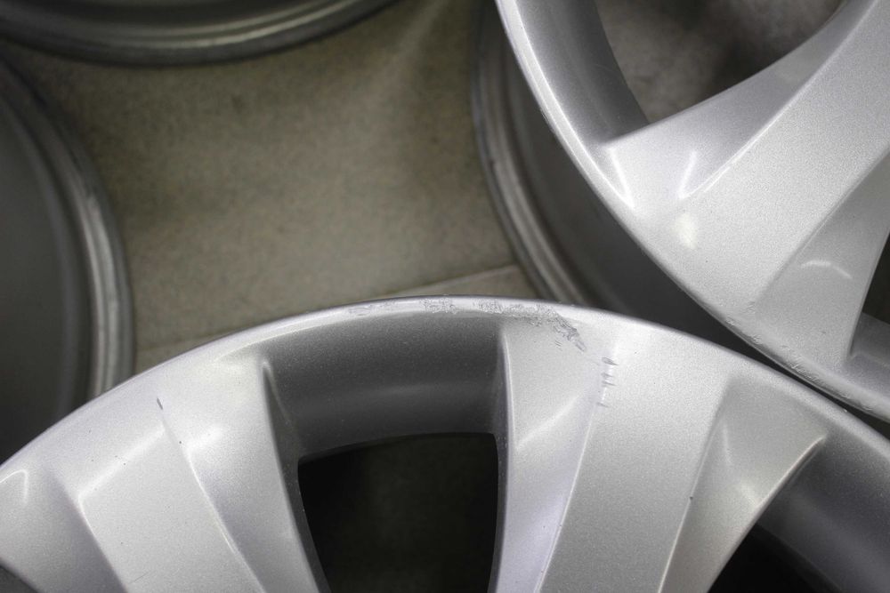 Джанти 16" 5х110 Opel Astra H, Zafira B, Meriva