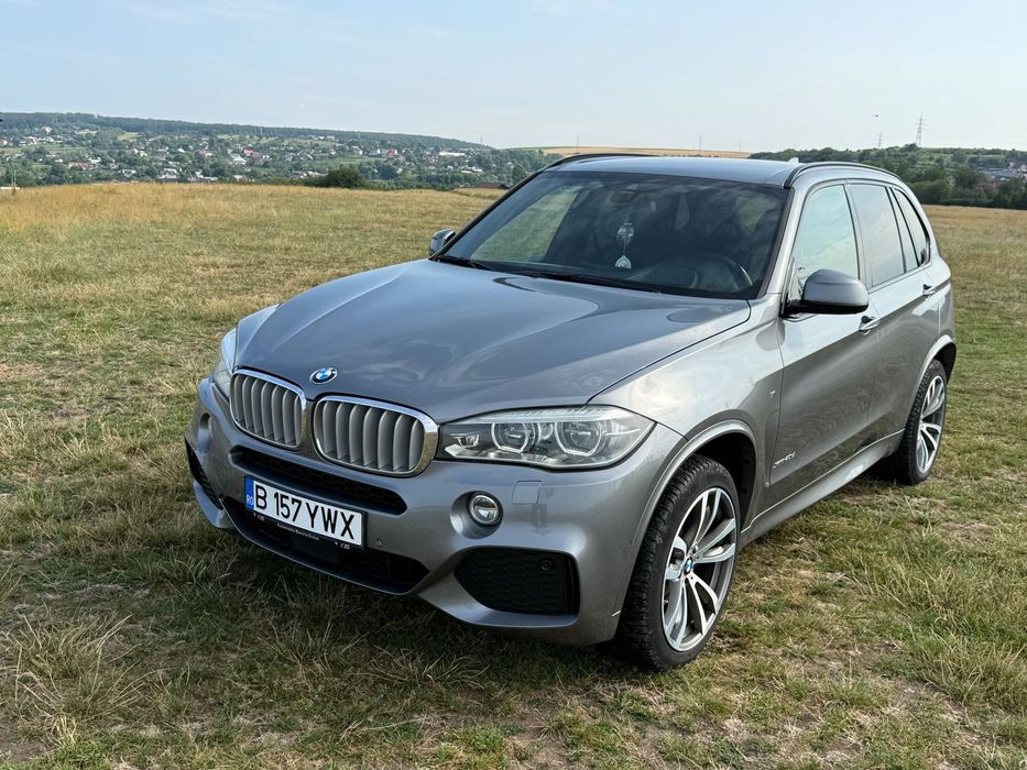 BMW X5 Al 2 proprietar