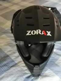 Casca Motocros Zorax