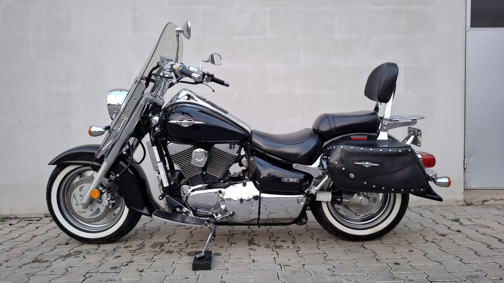 Suzuki Boulevard C90, 2005 , import Canada