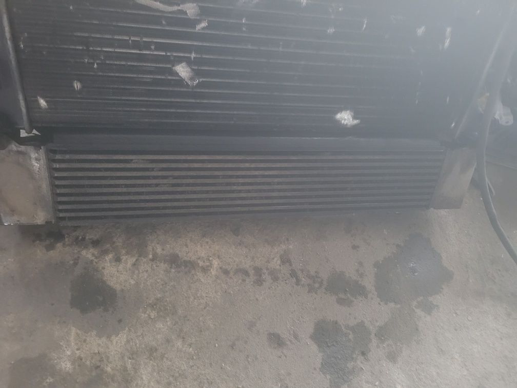 Radiator intercooler Fiat Ducato 2.3 euro 5 2012 2013 2014 2015 134770