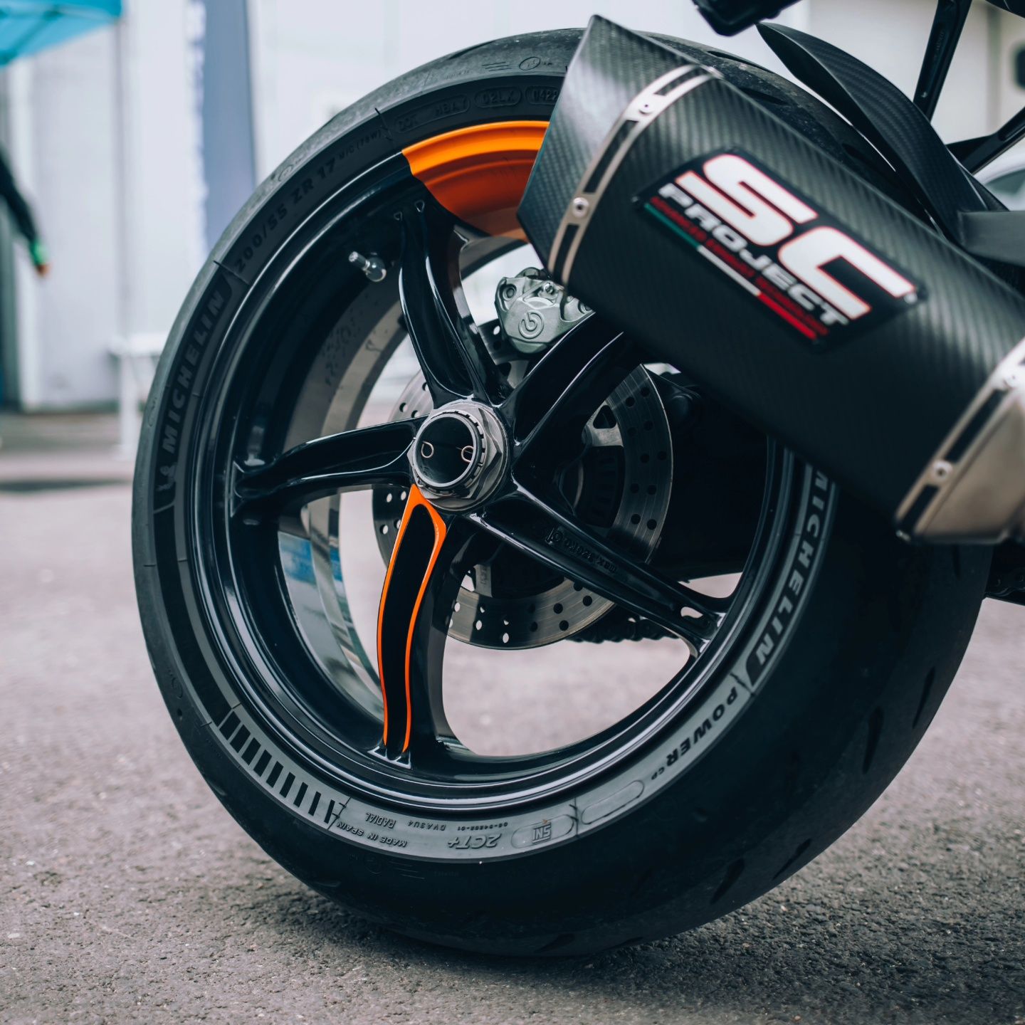 KTM SuperDuke R 1290