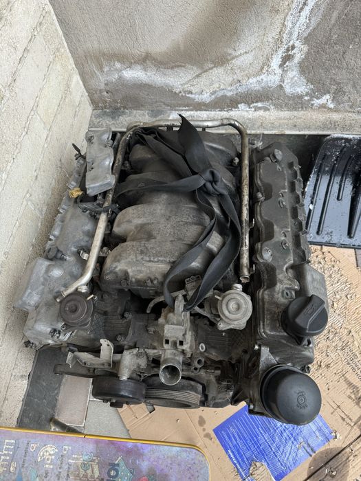 Продам двигатель 5.0 113