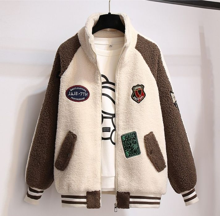 Срочно продам куртку-тедди!