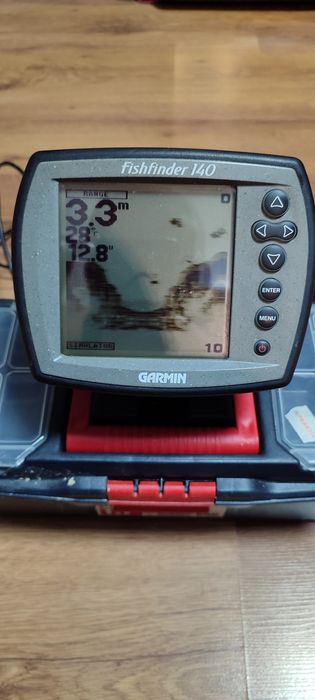 Сонар за риболов Garmin Fishfinder 140