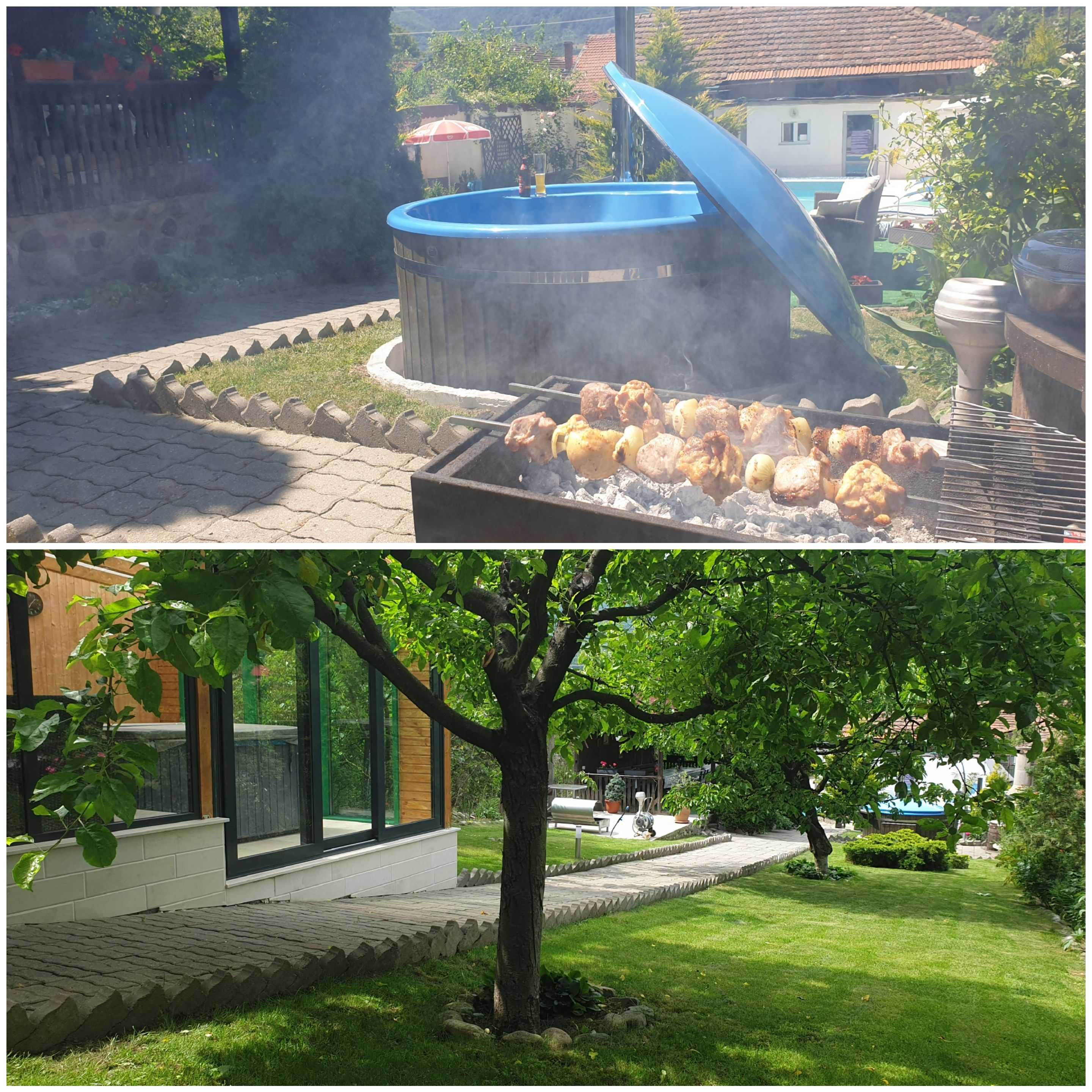 Oferta SPECIALA cu Piscina casa Sandra