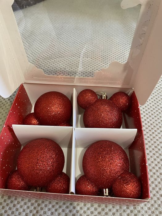 Diverse seturi noi globuri Mikey