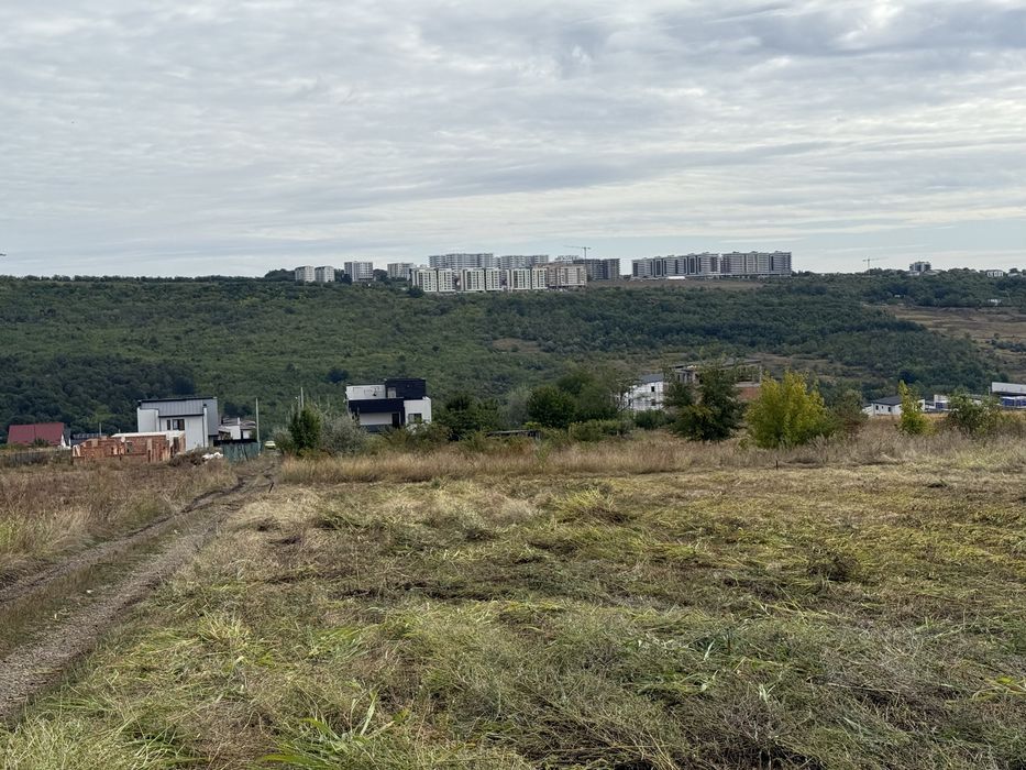 Teren Intravilan ( zona Beldiman Rediu-Valea Lupului )langa Done Rez