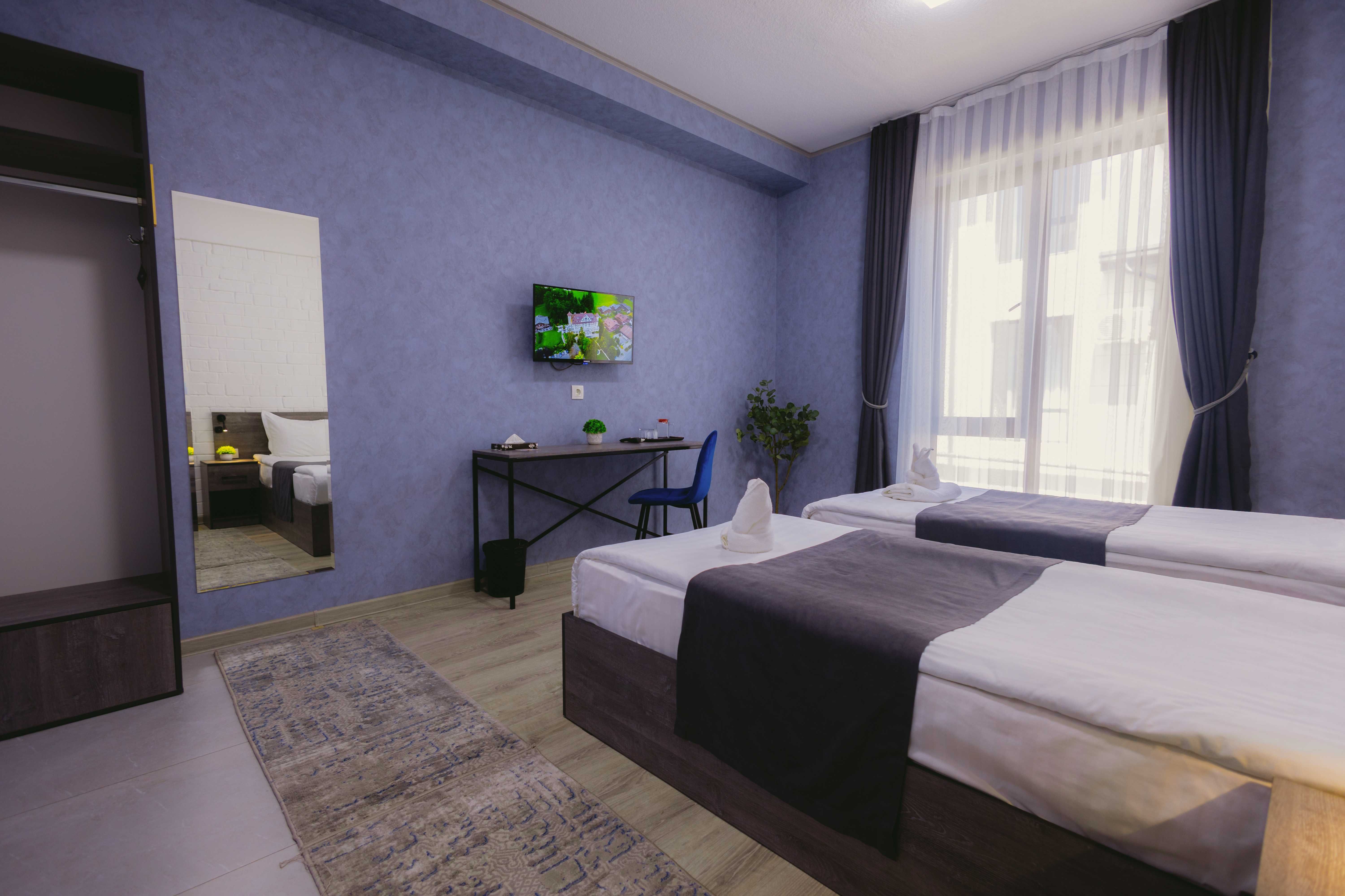 Гостиница Beshchinor Hotel