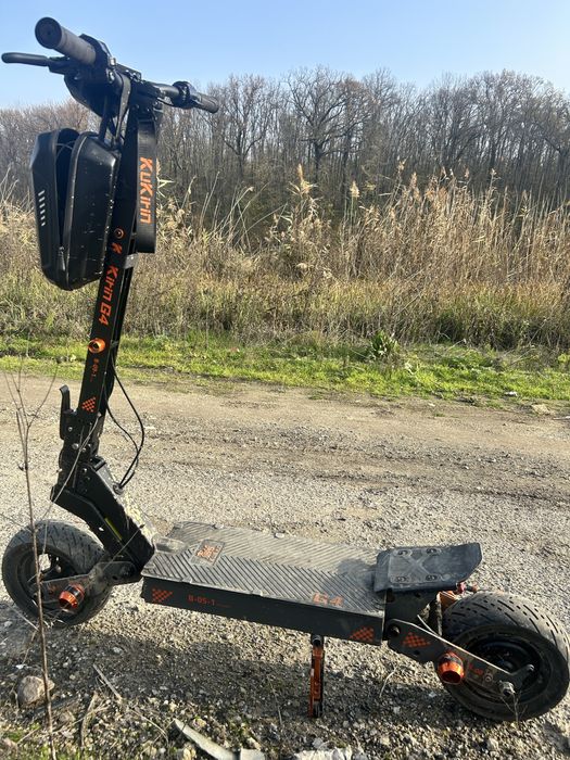 Vand/schimb Kukirin g4 !