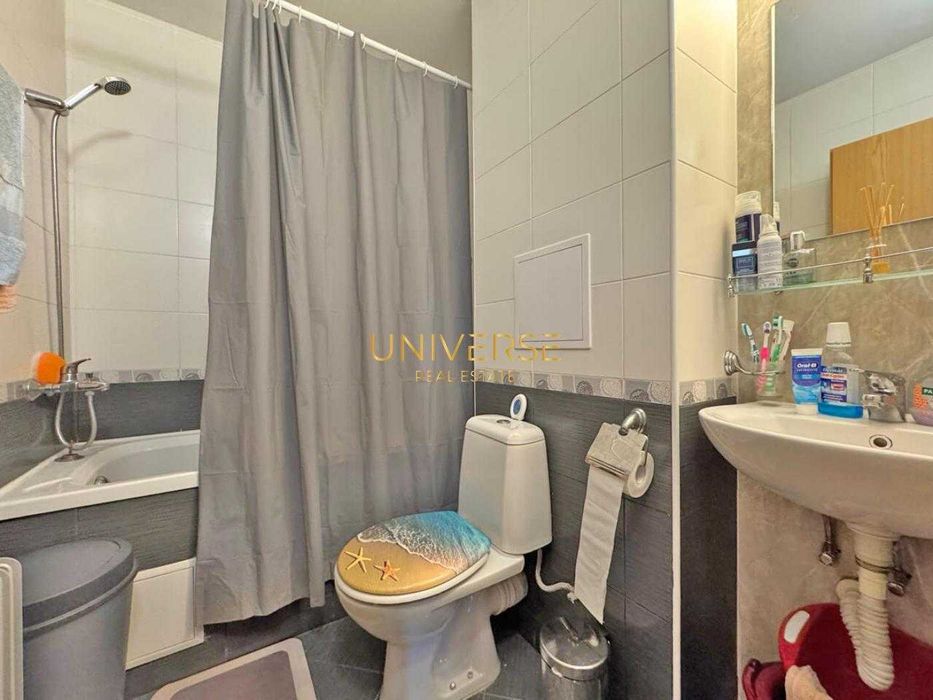 Продава се Двустаен апартамент в Свети Влас - 60 кв.м за 1575 €/кв.м - Снимка #9