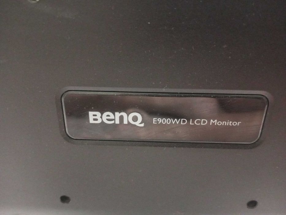 Монитор Benq E900WD LCD