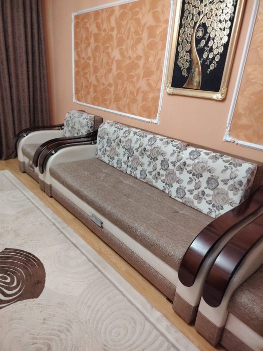 Продам Диван и 2 кресла