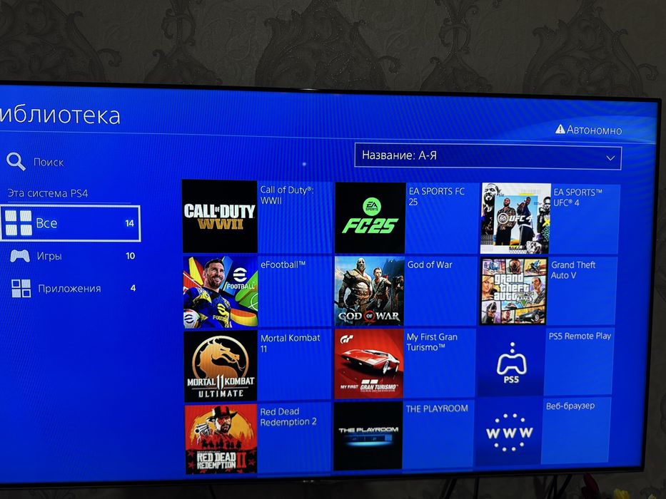 Playstation 4 slim holati ideal