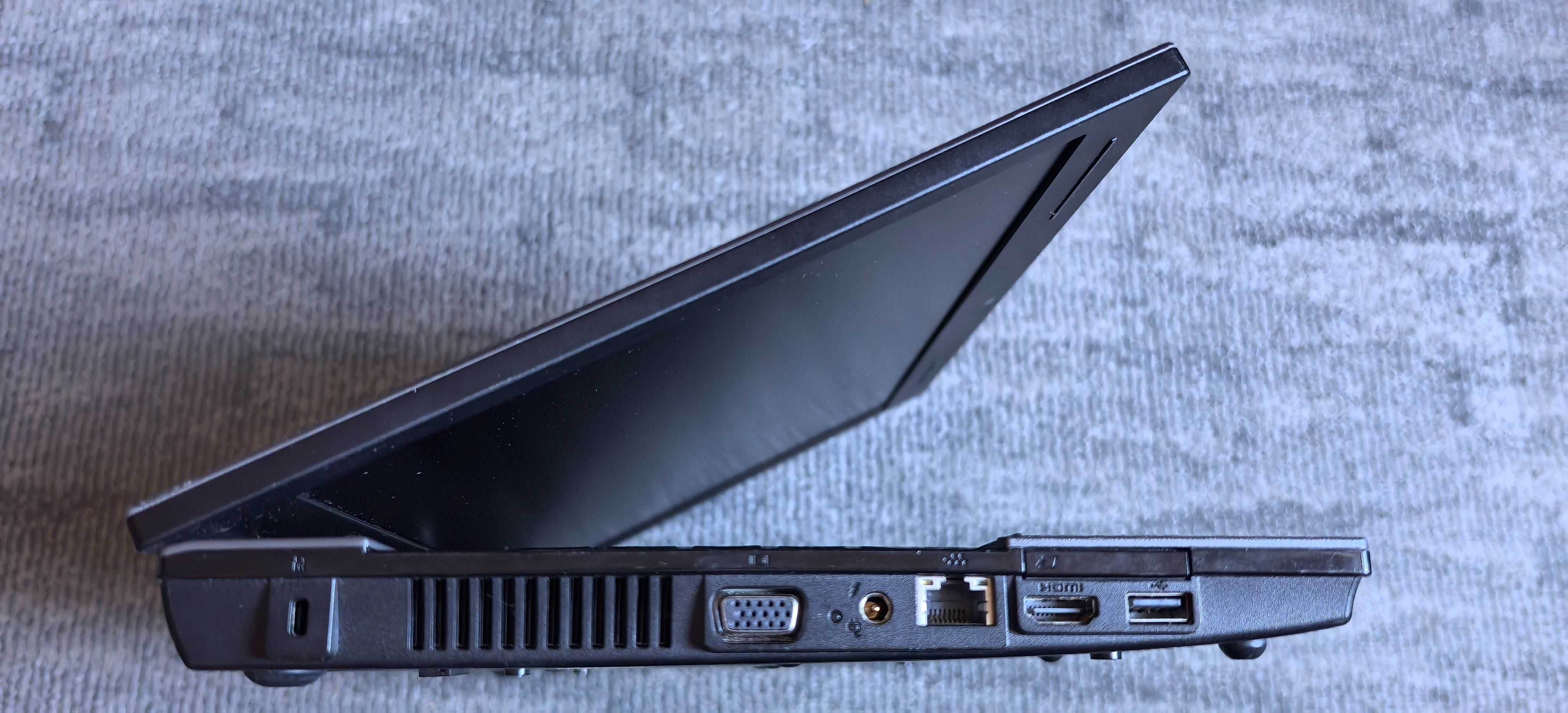 Laptop Hp Amd Athlon II P320 4gb ddr3 display 15,6inch