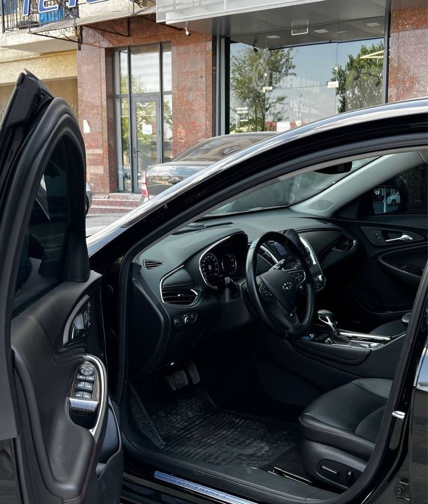 Продается Malibu 2 Xl 2.0 turbo full позиция 2023 года пробег 29500