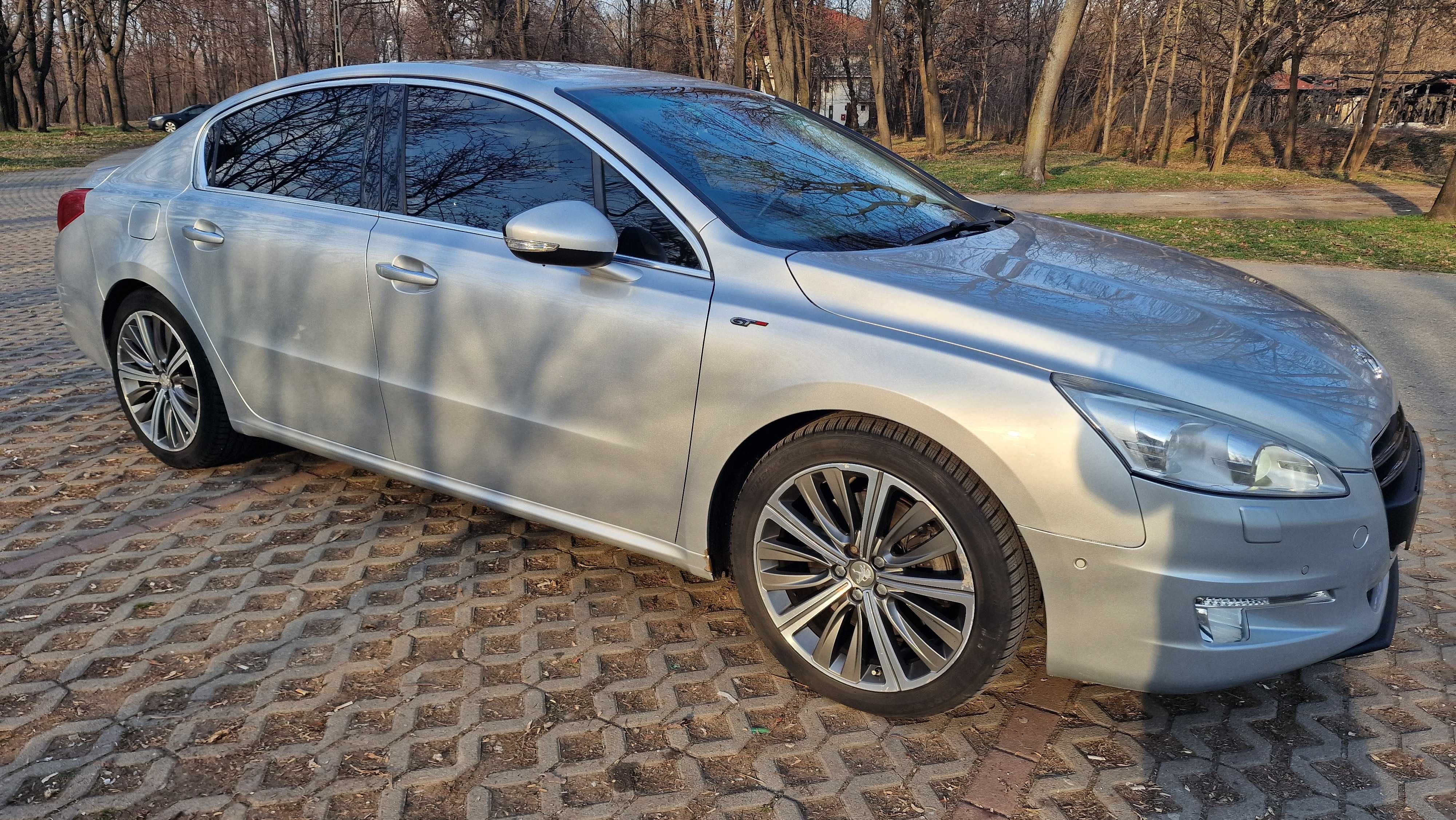 Peugeot 508 GT 2.2