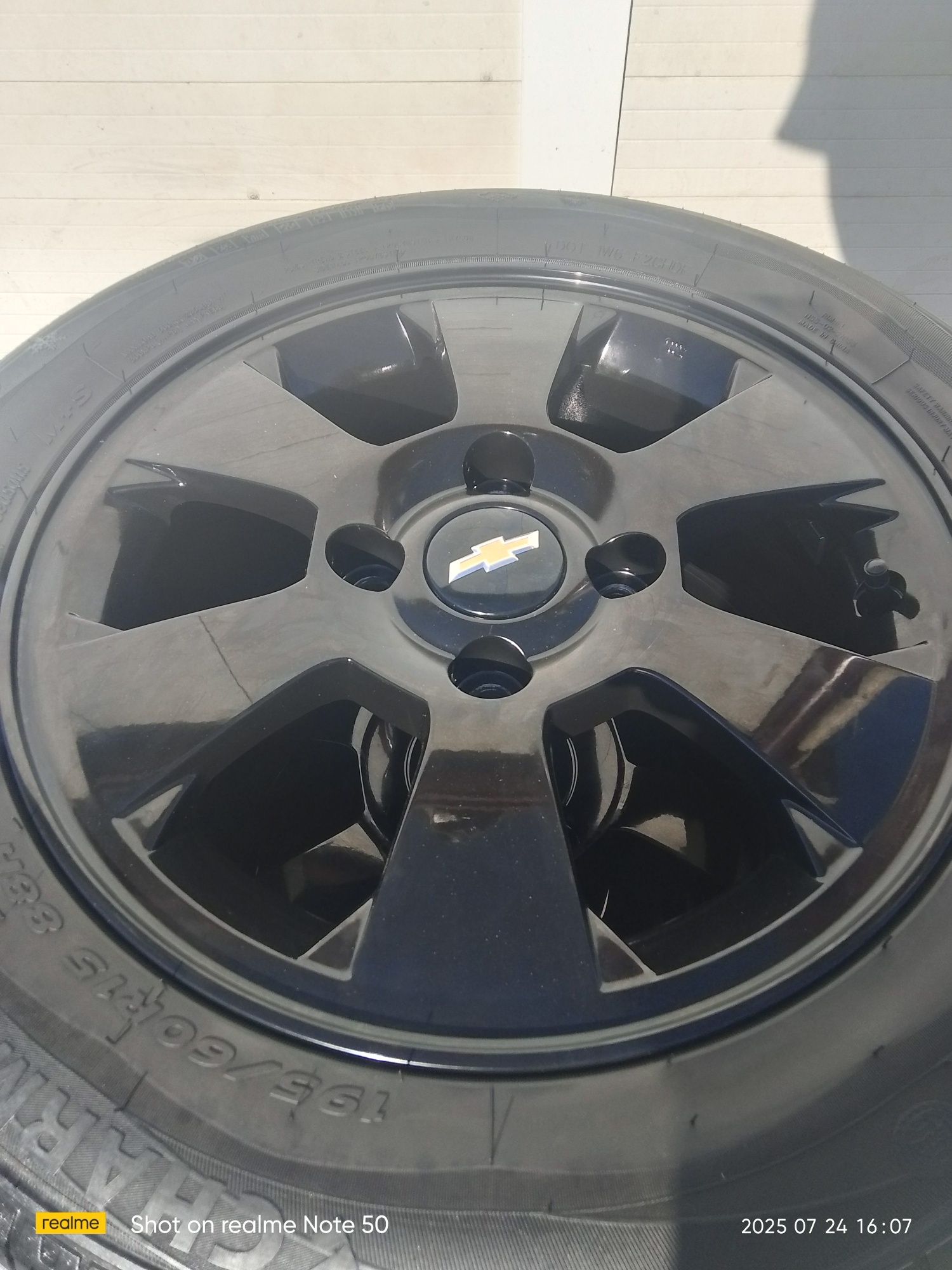 Jentra redline r15 diska balon