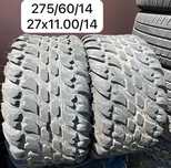 Anvelope 275/60/14 27x11.00/14