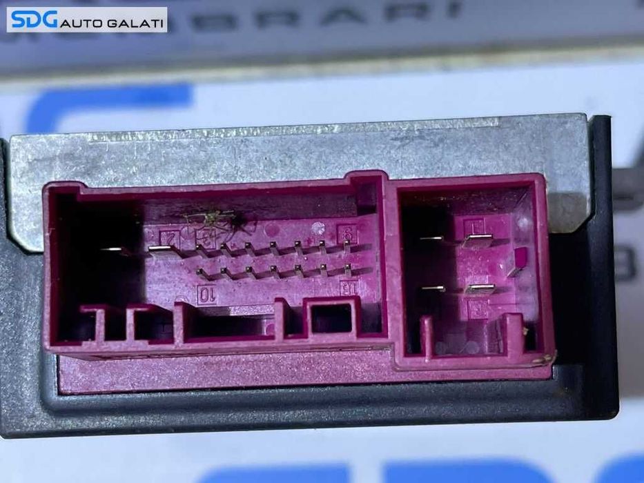 Unitate Modul Calculator Releu Pompa Combustibil Motorina BMW Seria 1 E81 E82 E87 E88 2004 - 2011 Cod 7169960 16147169960 [L3432]