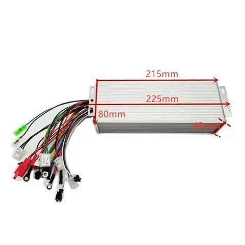 Controler electric nou 48 v,60v,64v.