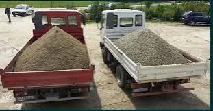 Nisip,balast,pietris de la 1 mc -18 mc(magurele,bragadiru,clinceni,