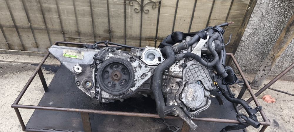 Motor 2.0 dizel cod r6400110701 a clase b class