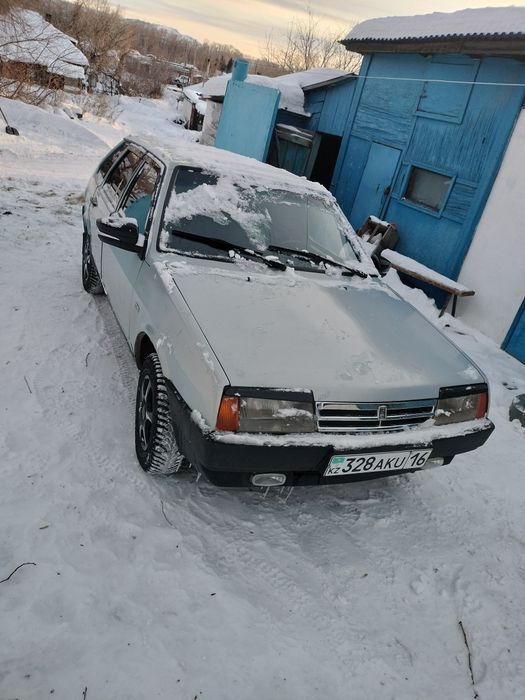 Продам ваз 2109,2000 год