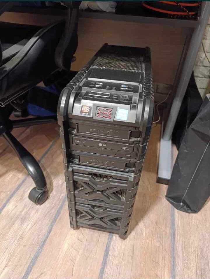 настолен gaming pc