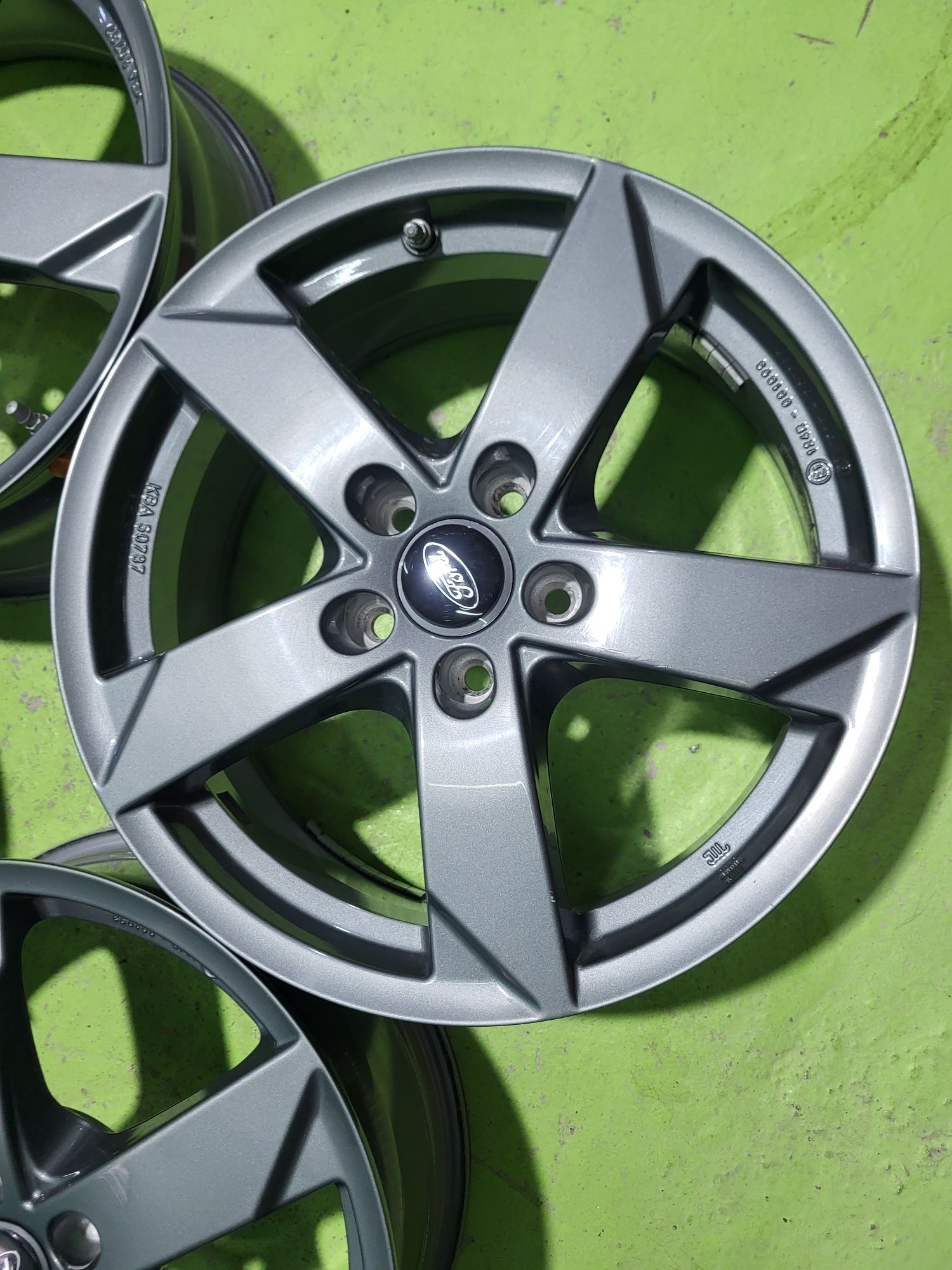 17 5x108 Ford Volvo лети джанти 5х108 Волво форд