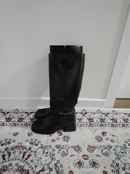 Продам Сапоги осенние