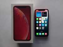 Apple iPhone XR - 64GB / 80% / Red