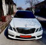 Мерседес Бенц W212  E350