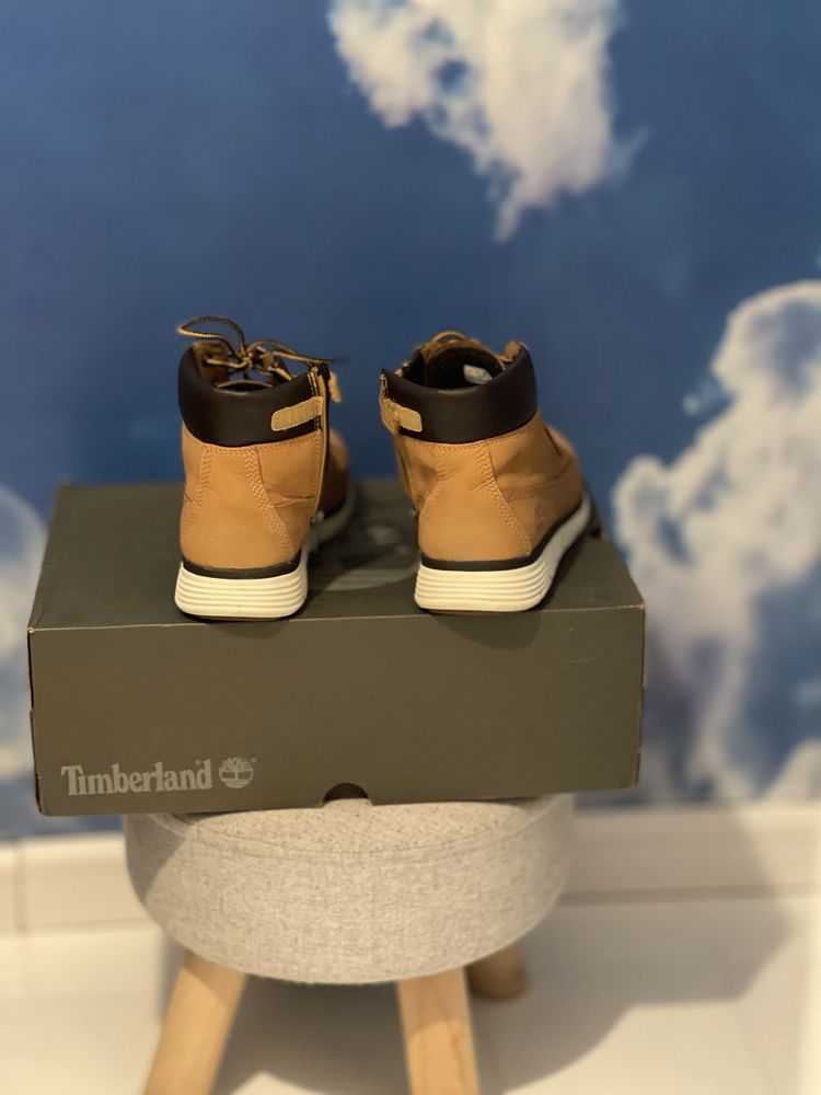 Ghete Timberland 38