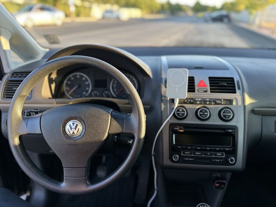 Vand Vw touran 2009