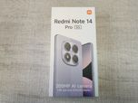 НОВ! Xiaomi Redmi Note 14 Pro 5G 256GB 8GB RAM 2г. Гаранция