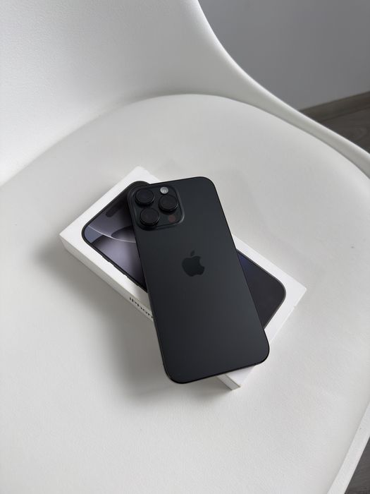 Нов!Iphone 16 Pro Max 256GB