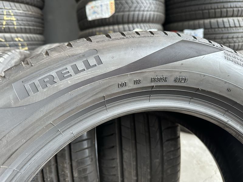 235/55/18 PIRELLI 4бр