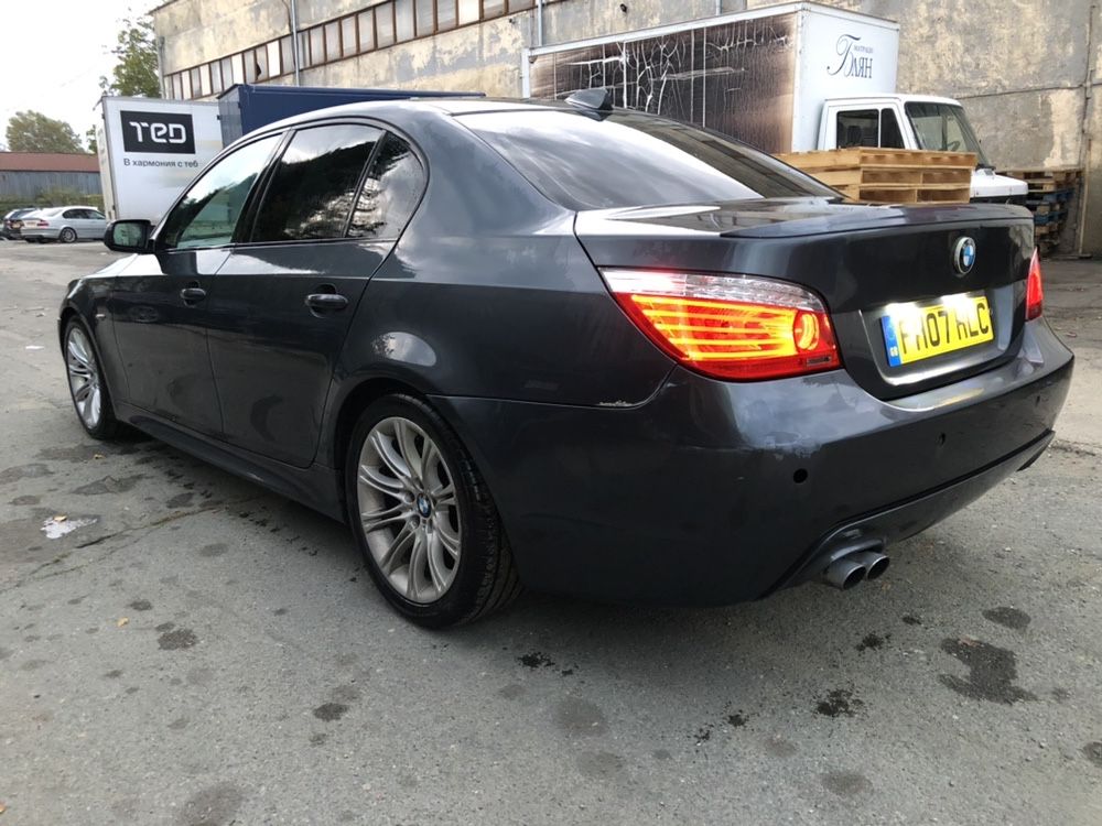 Продаваме на части бмв е60 530д 235кс/bmw e60 530d 235hp.