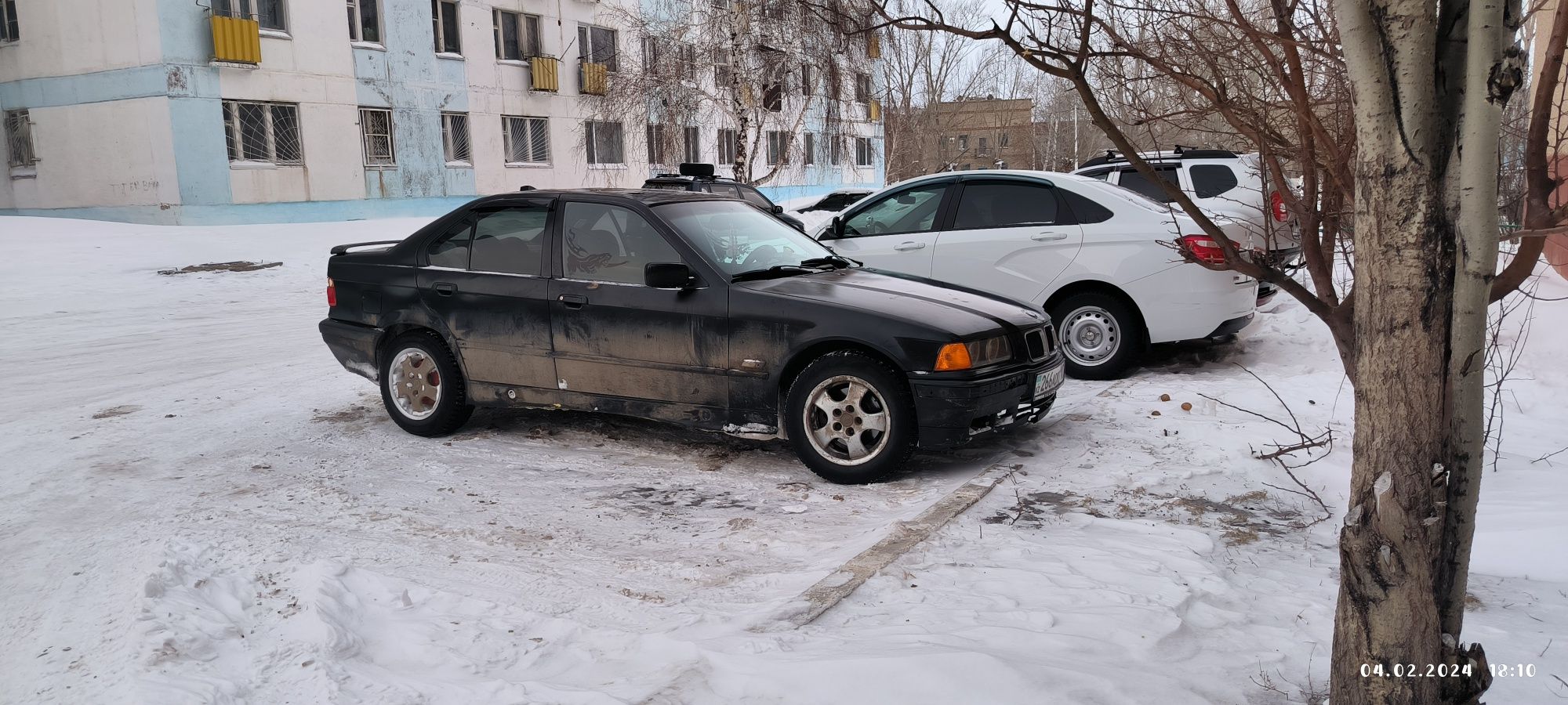 В продаже BMW E36 316i