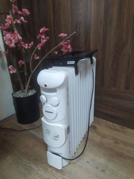 Обогрев.Масляный/BOSCH/7/9/11/13/15секций