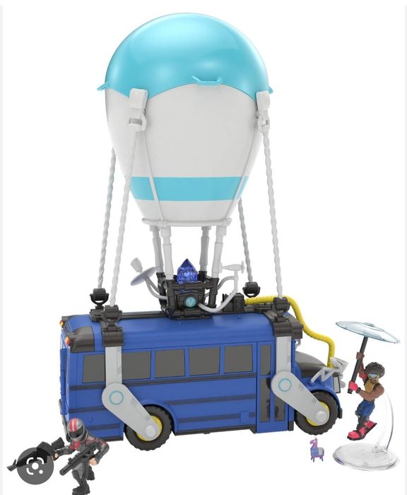 Vând autobuzul din fortnite de jucărie