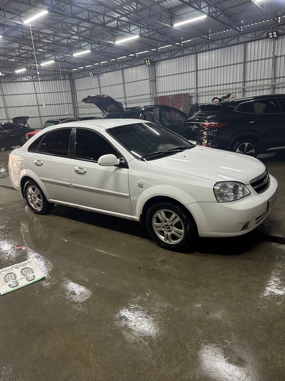 Lacetti 1.8 2010