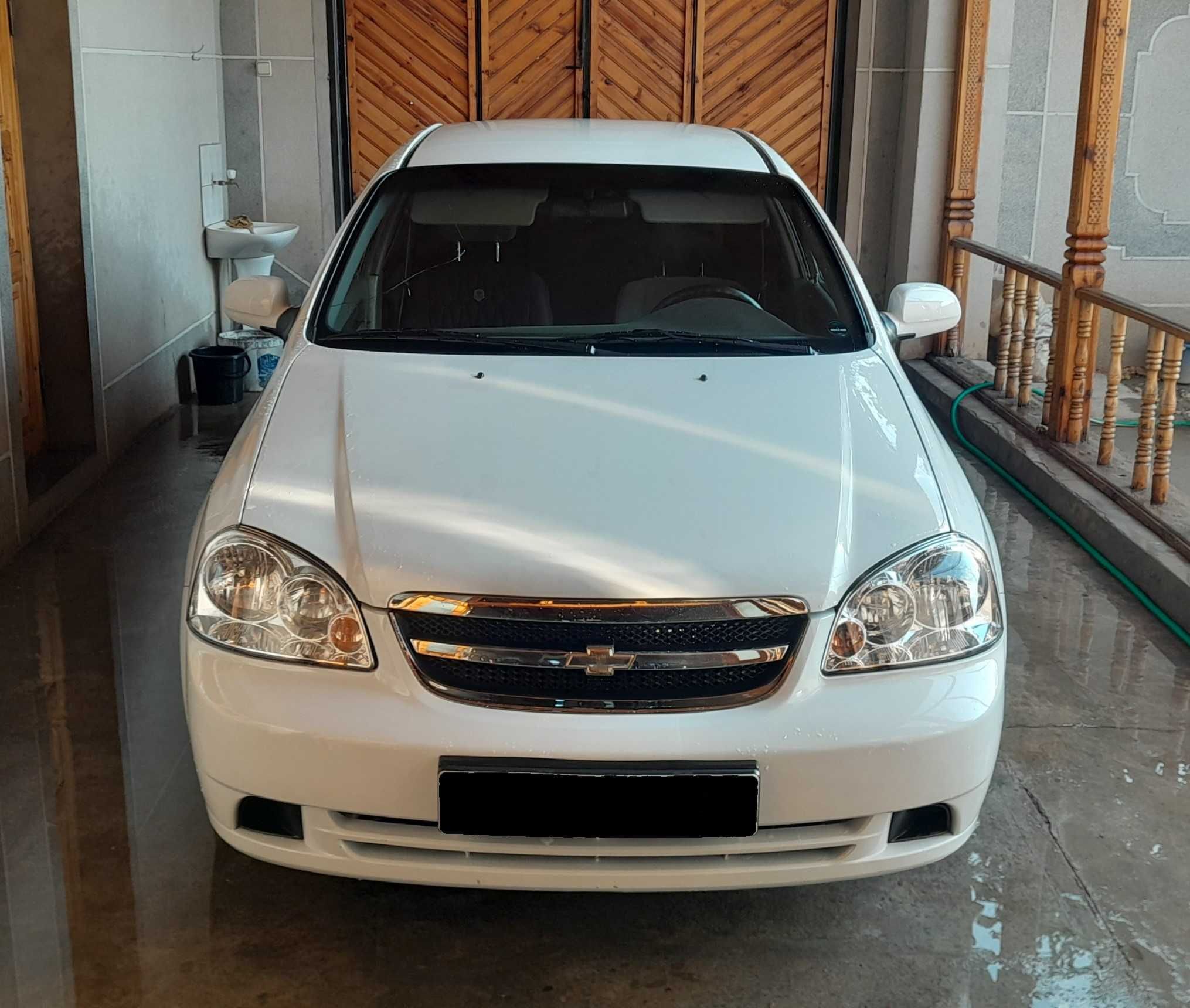 Chevrolet Lacetti