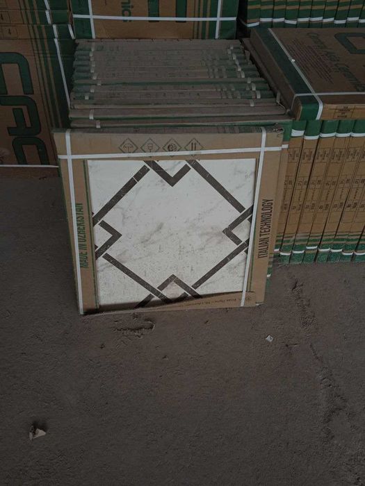 Kafel sotiladi optom zavoddan